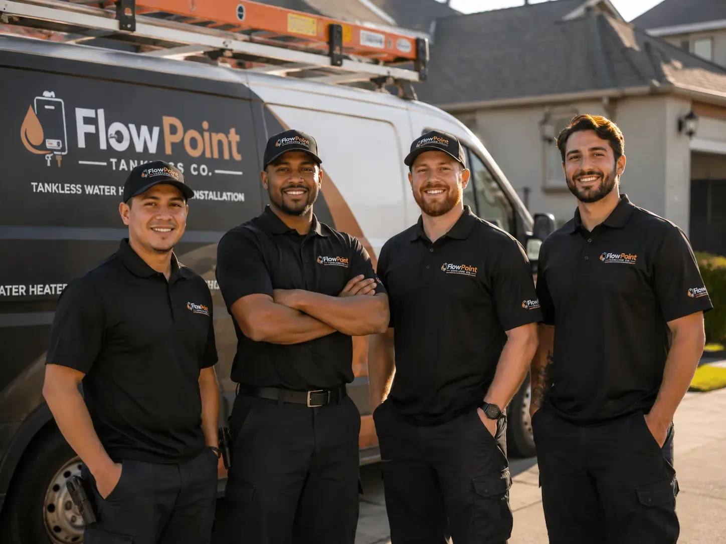 Tankless Water Heater Installation company in Tornado, WV